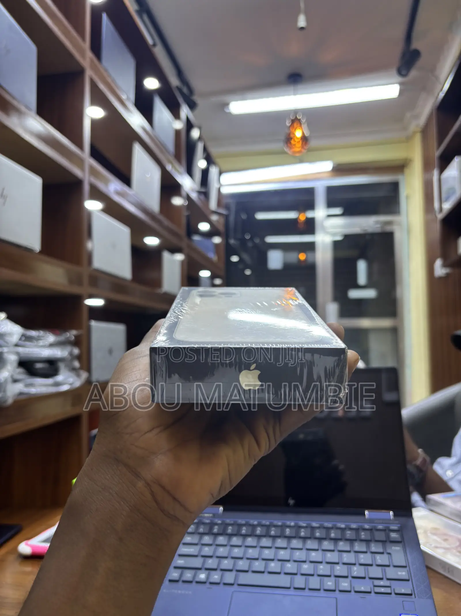 New Apple iPhone 13 Pro 128 GB Gold