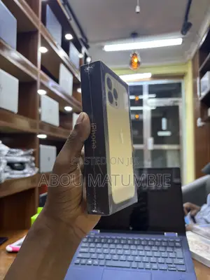 New Apple iPhone 13 Pro 128 GB Gold