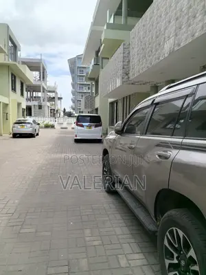 Furnished 5bdrm Apartment in Masaki for rent