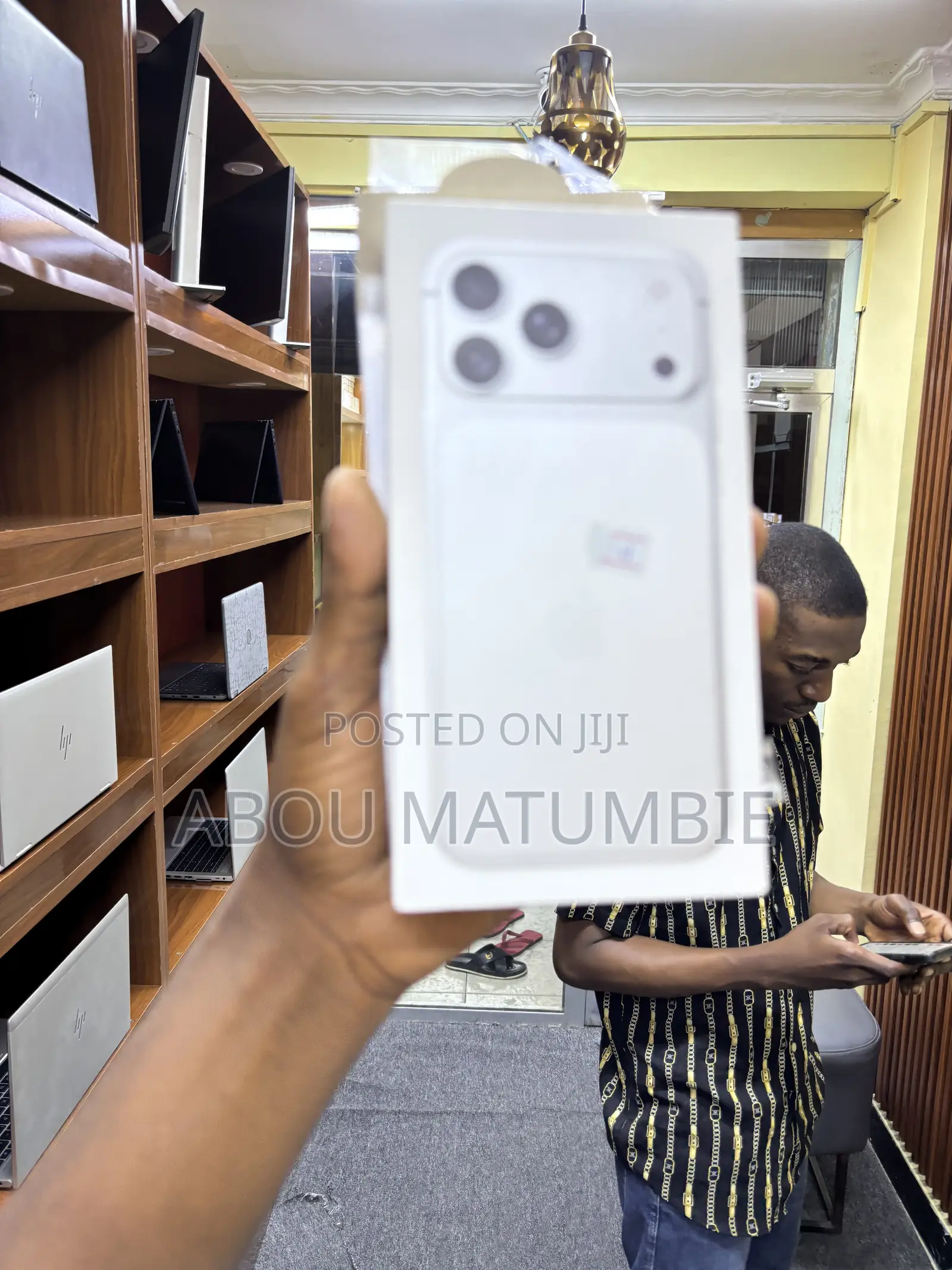 New Apple iPhone 17 Pro Max 256 GB