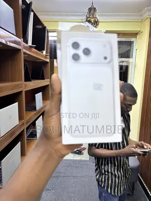 New Apple iPhone 17 Pro Max 256 GB