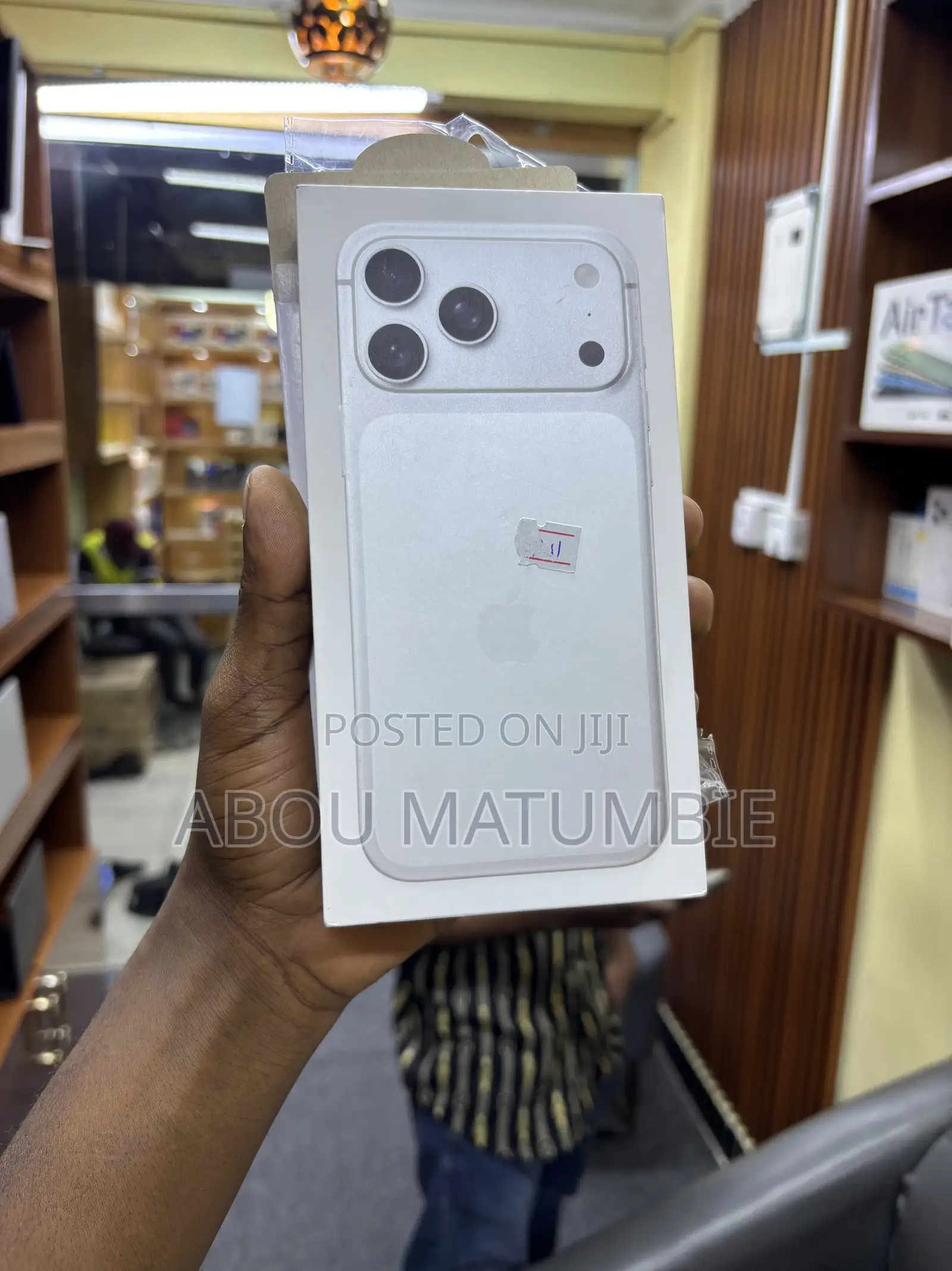 New Apple iPhone 17 Pro Max 256 GB