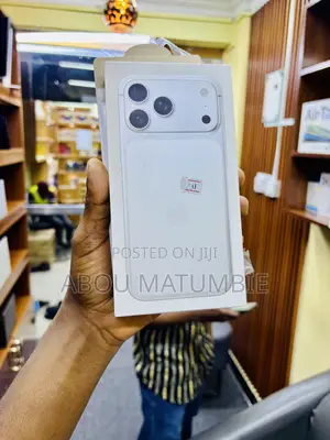 New Apple iPhone 17 Pro Max 256 GB