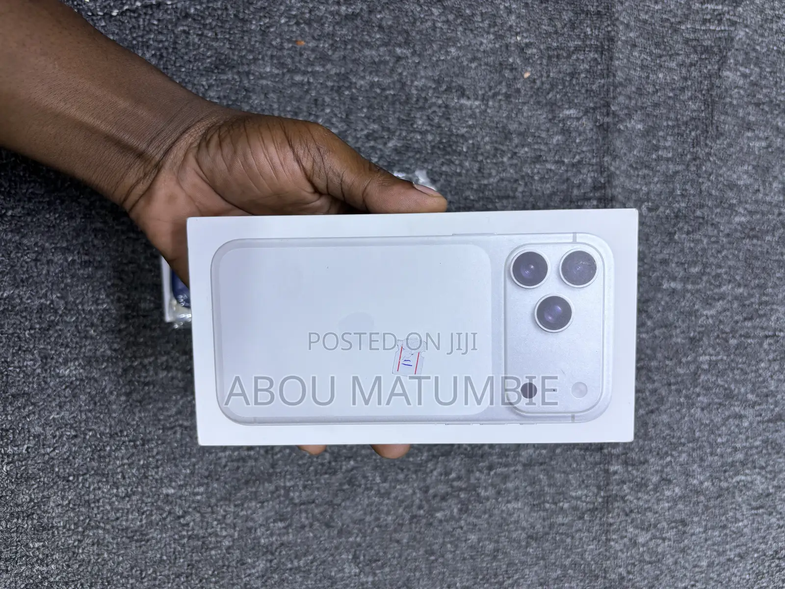 New Apple iPhone 17 Pro Max 256 GB