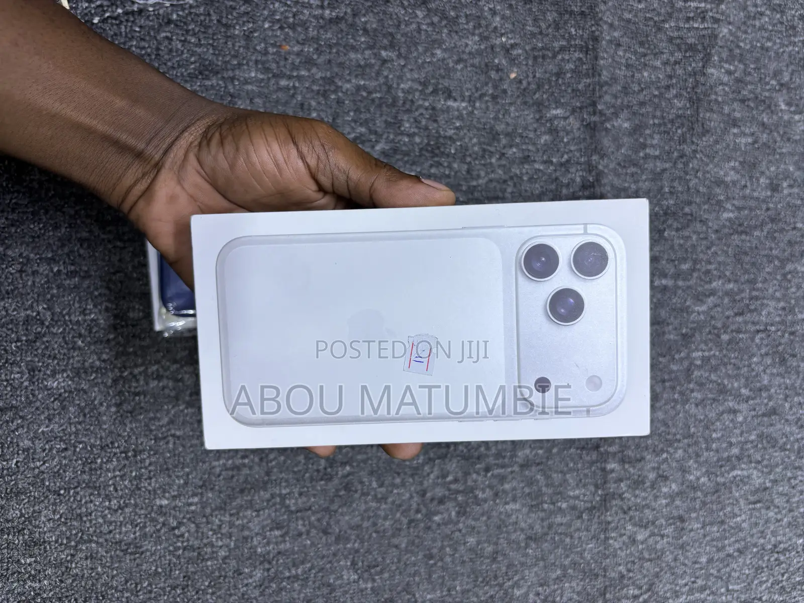 New Apple iPhone 17 Pro Max 256 GB