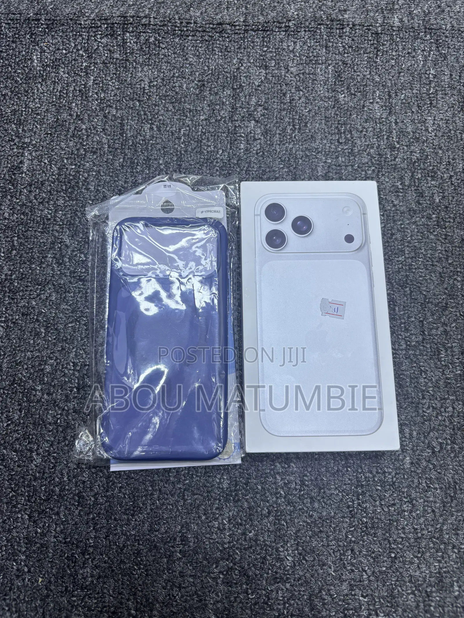 New Apple iPhone 17 Pro Max 256 GB