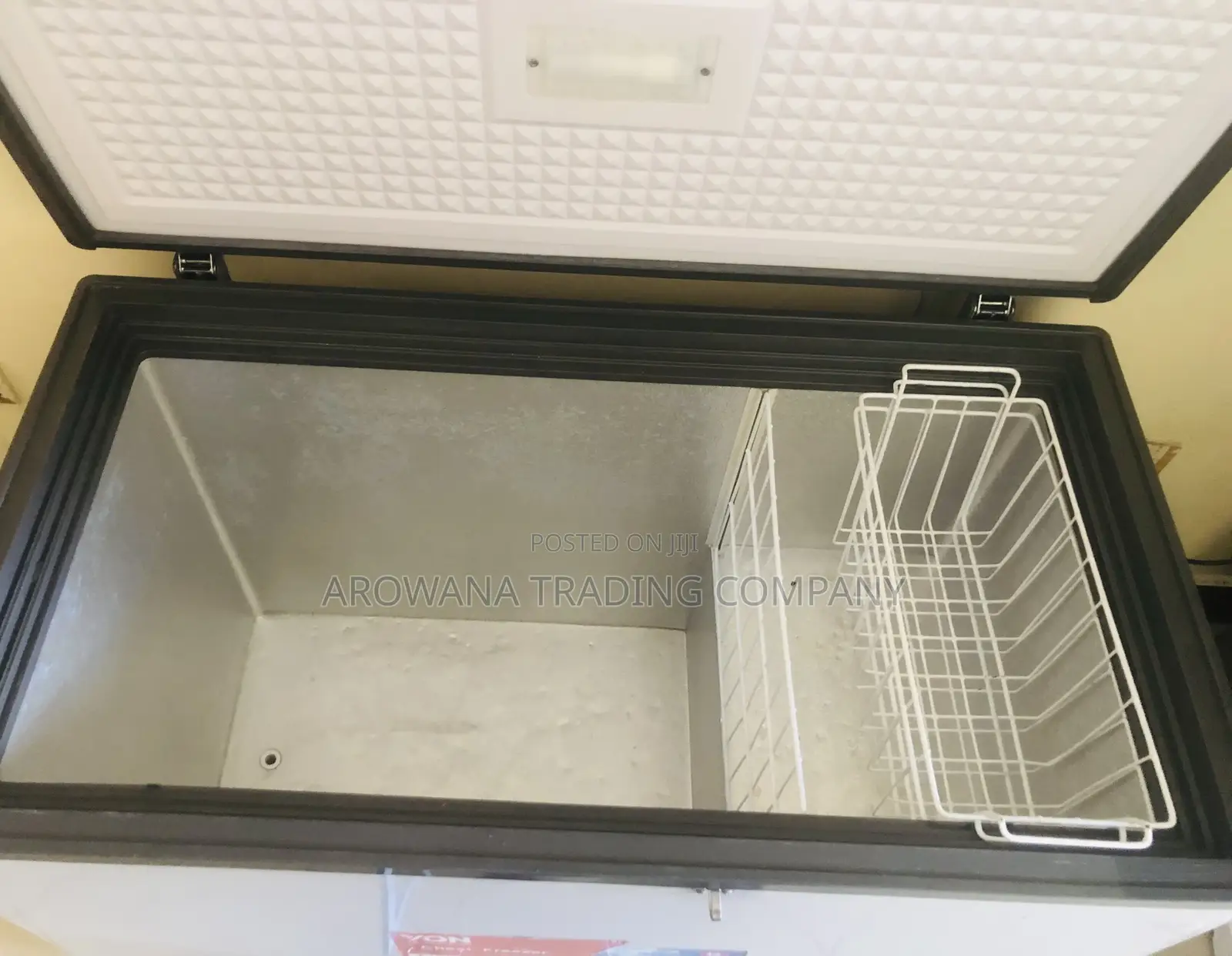 VON 307L Chest Freezer – Good Condition