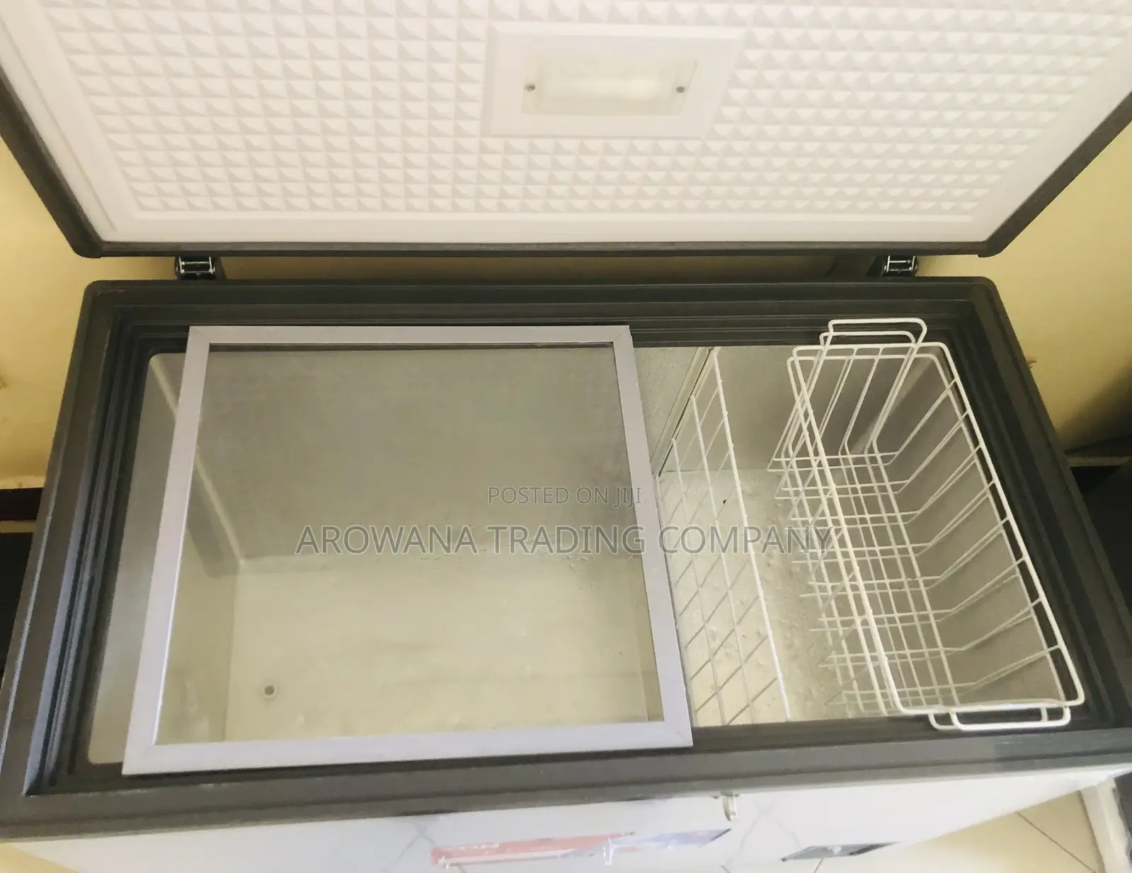 VON 307L Chest Freezer – Good Condition