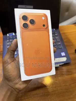 New Apple iPhone 17 Pro Max 256 GB