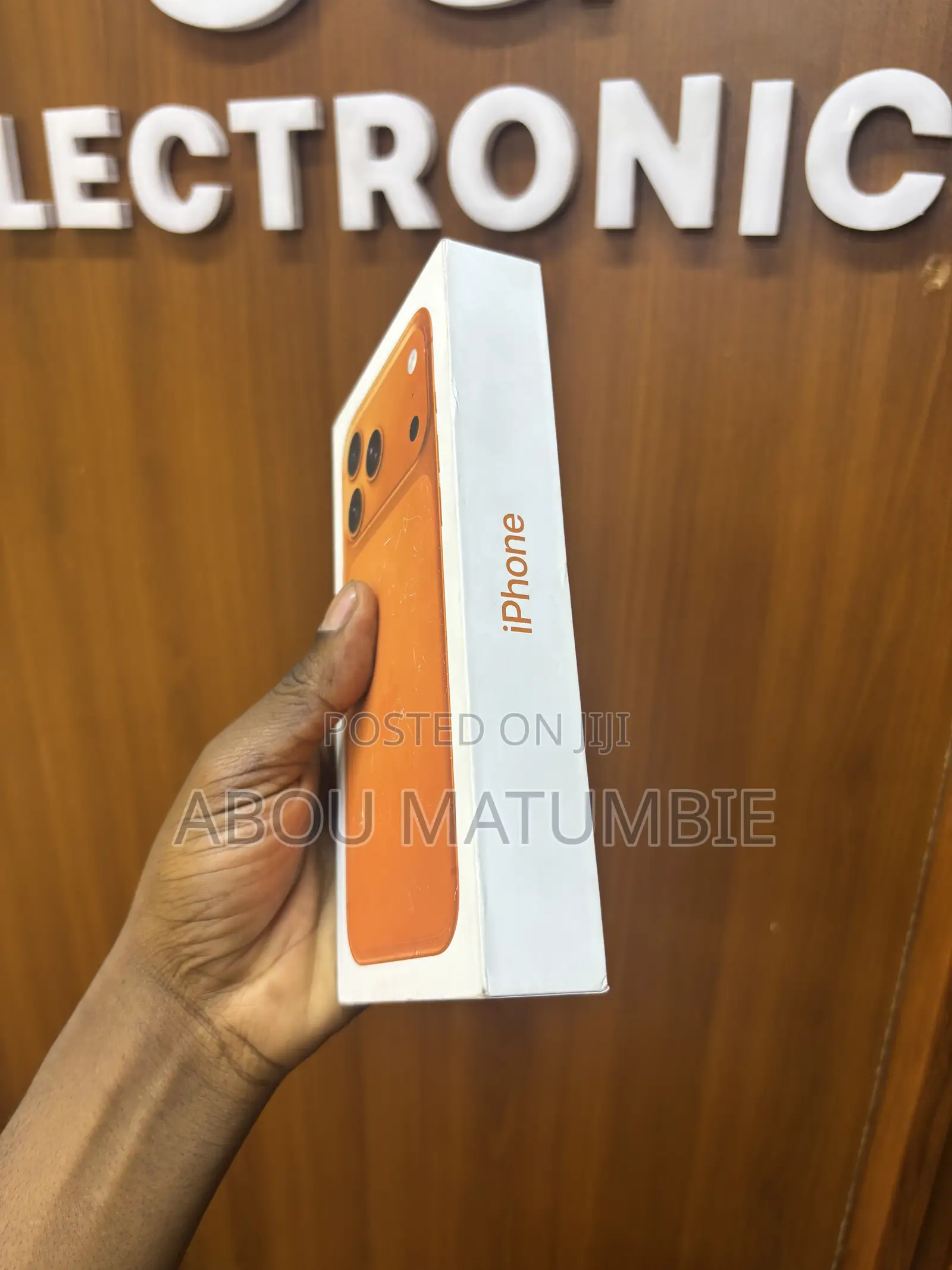 New Apple iPhone 17 Pro Max 256 GB