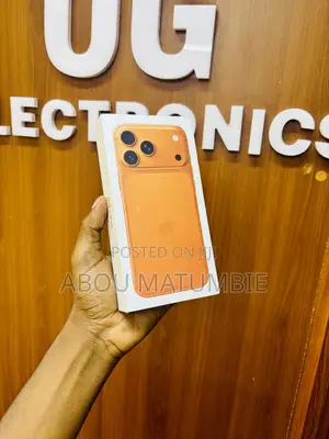 New Apple iPhone 17 Pro Max 256 GB