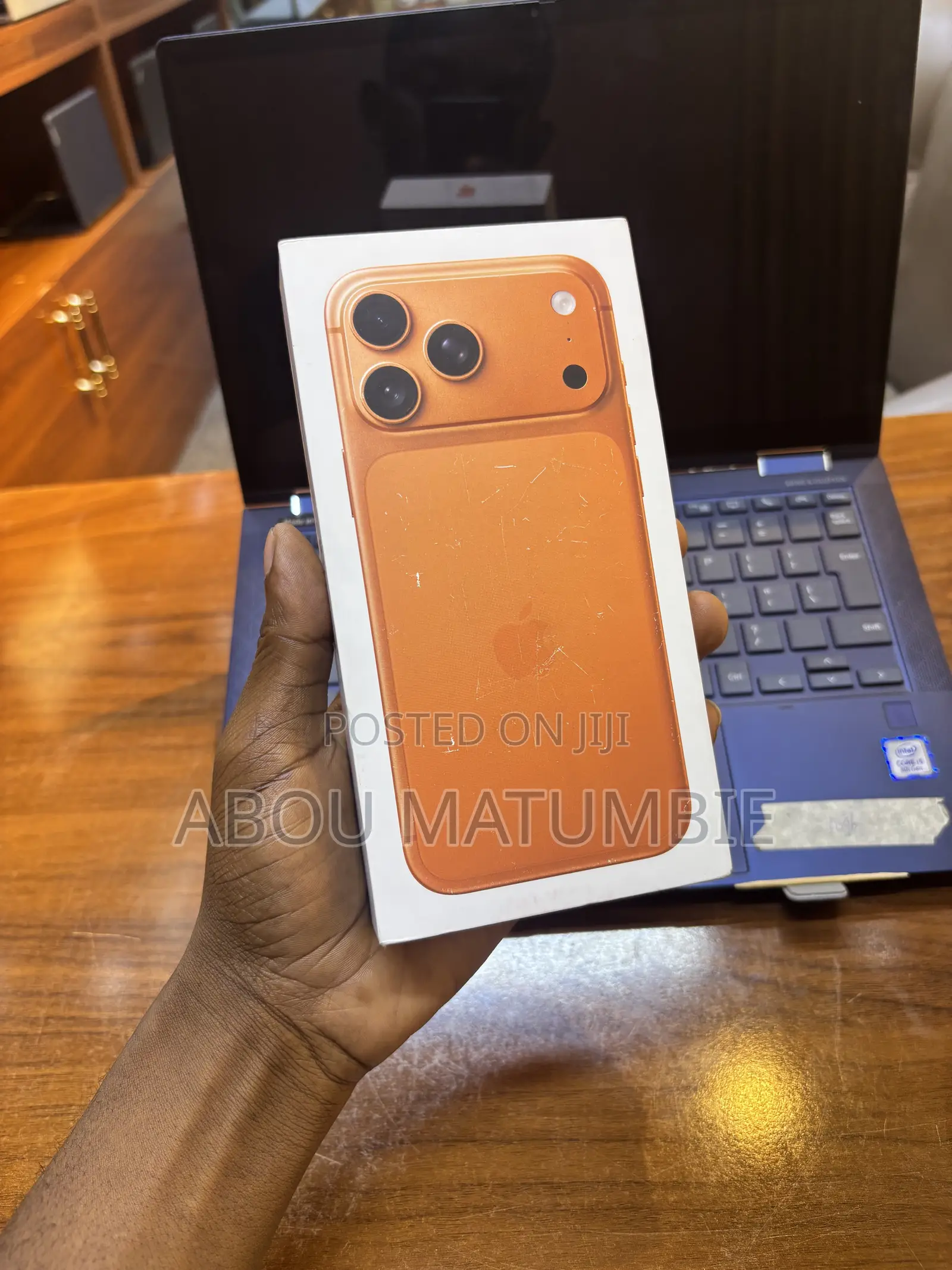 New Apple iPhone 17 Pro Max 256 GB