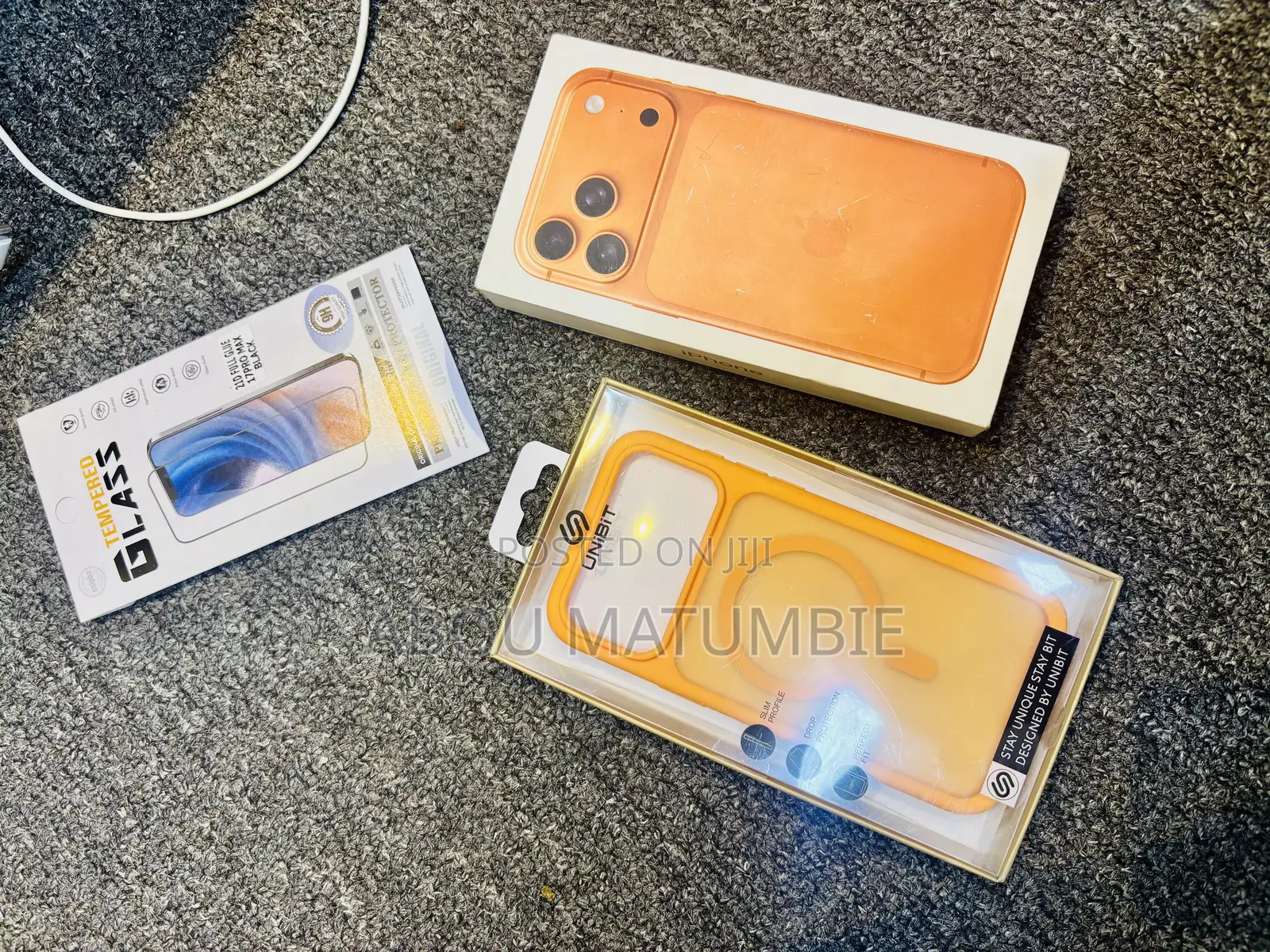 New Apple iPhone 17 Pro Max 256 GB