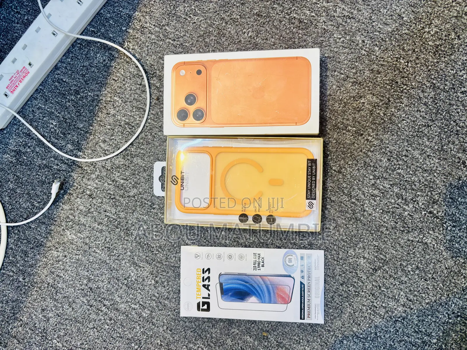 New Apple iPhone 17 Pro Max 256 GB