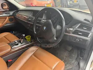BMW X5 3.0i Sport 2008 White