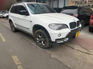 BMW X5 3.0i Sport 2008 White