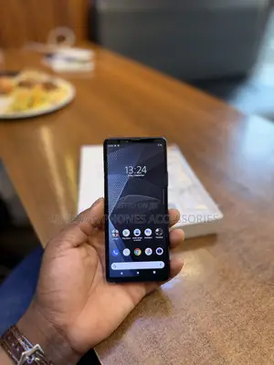 New Sony Xperia 10 III 128 GB Black
