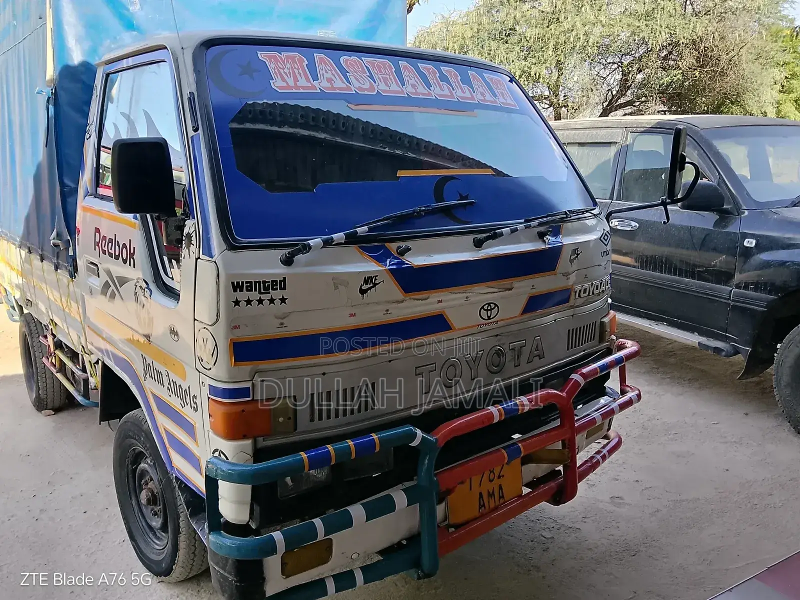 Toyoace Pick Up
