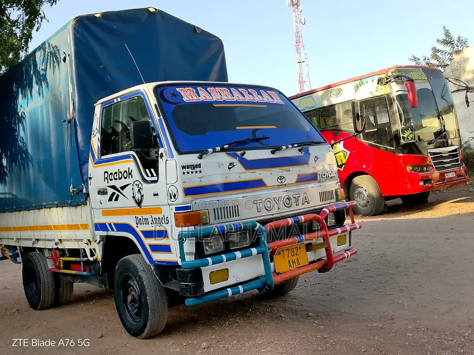 Toyoace Pick Up