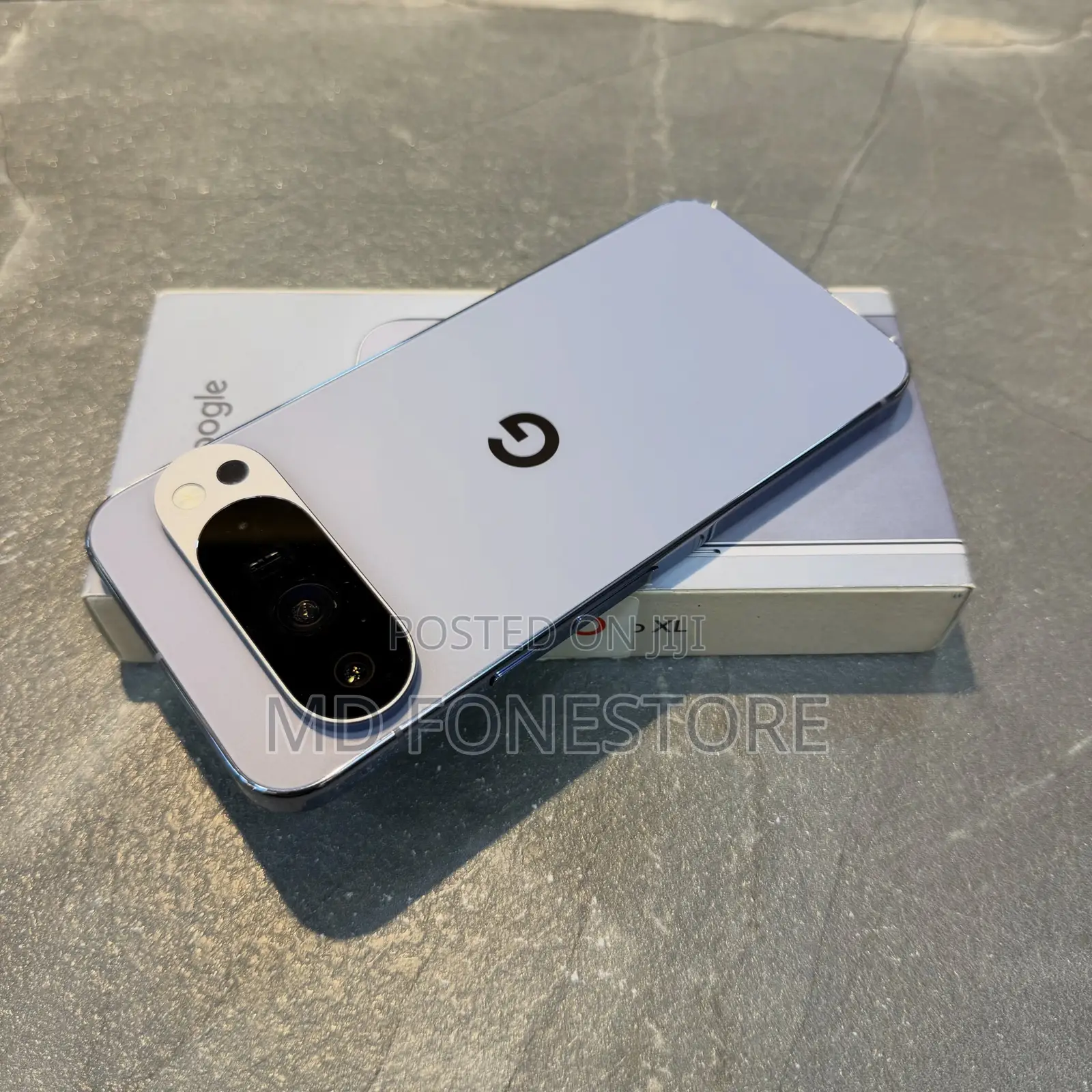 New Google Pixel 10 Pro XL 256 GB Gray