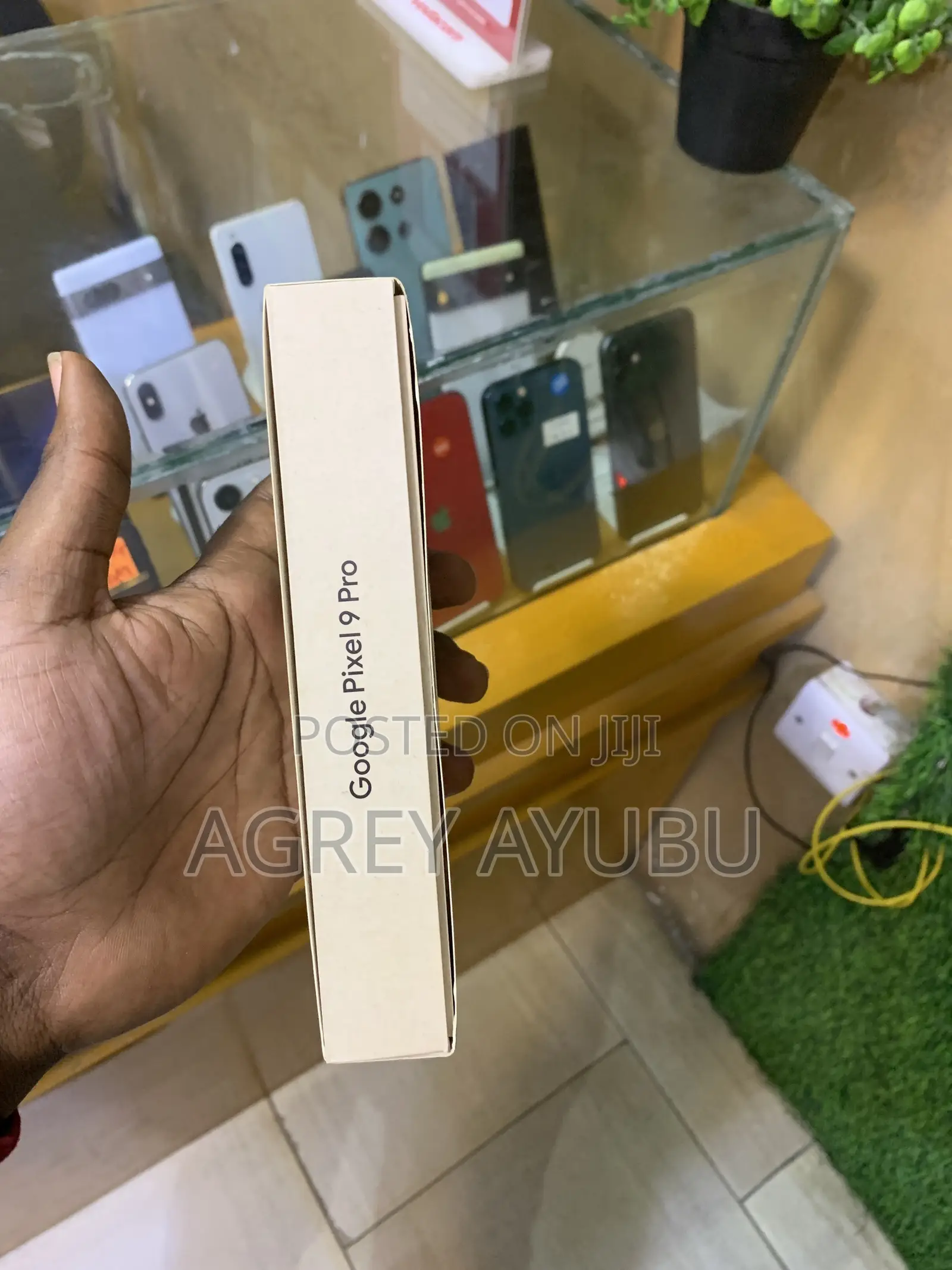 New Google Pixel 9 Pro 256 GB