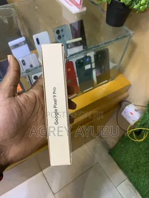 New Google Pixel 9 Pro 256 GB