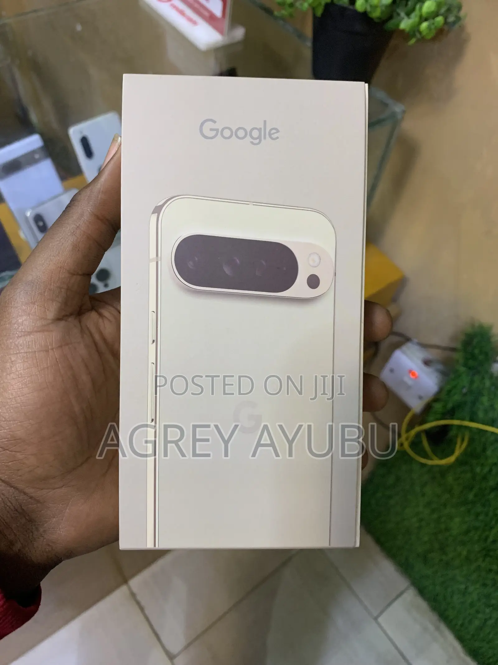 New Google Pixel 9 Pro 256 GB