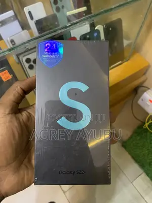 New Samsung Galaxy S22+ 5G 256 GB