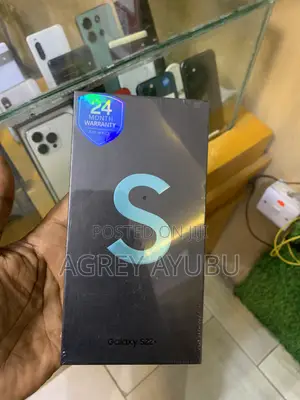 New Samsung Galaxy S22+ 5G 256 GB