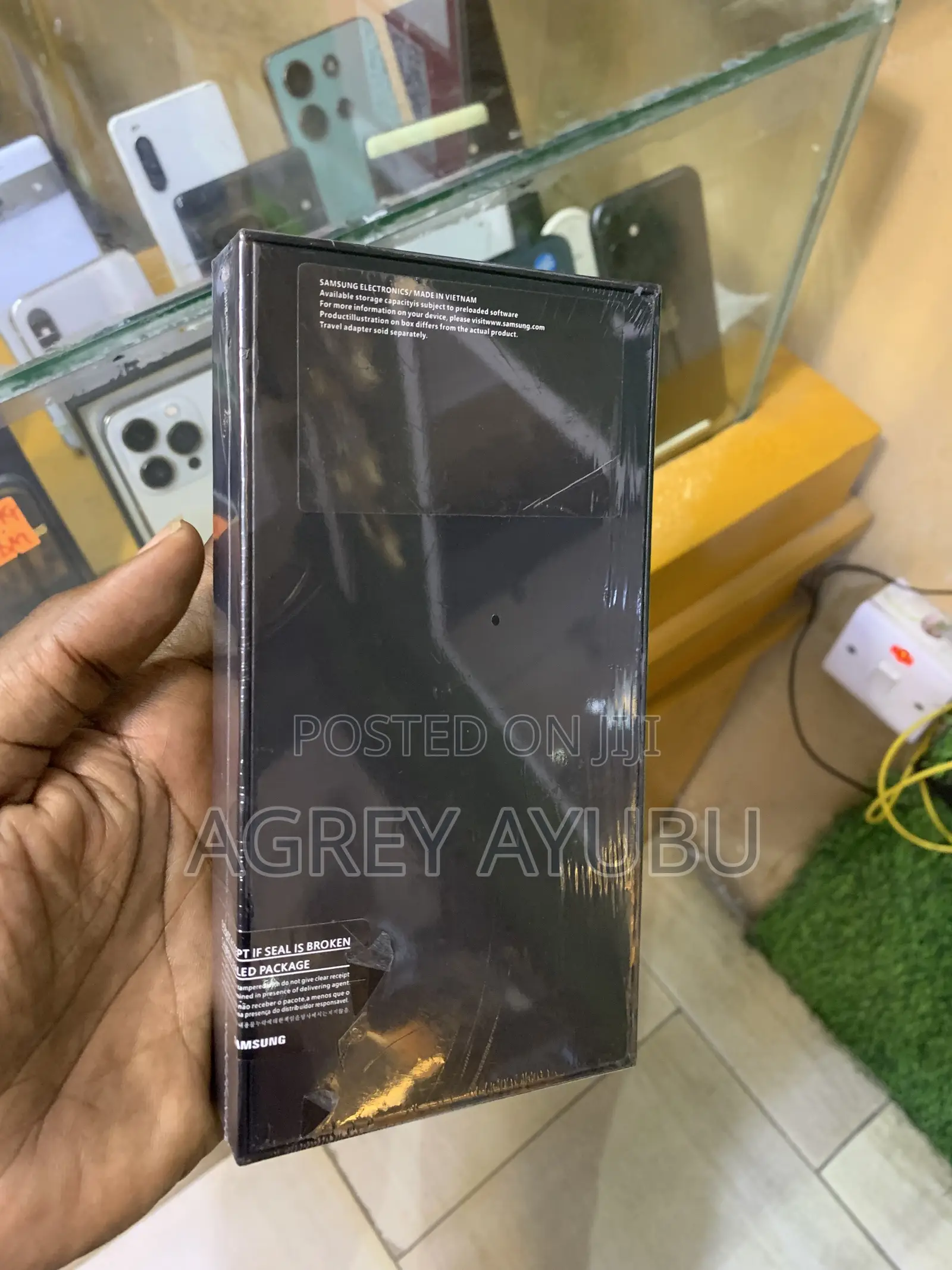 New Samsung Galaxy S22+ 5G 256 GB