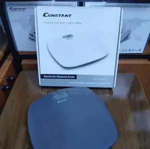 Constant Digital Personal Body Weighing Scale