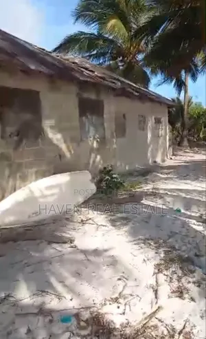 Beach Plot for Sale at Uroa Zanzibar