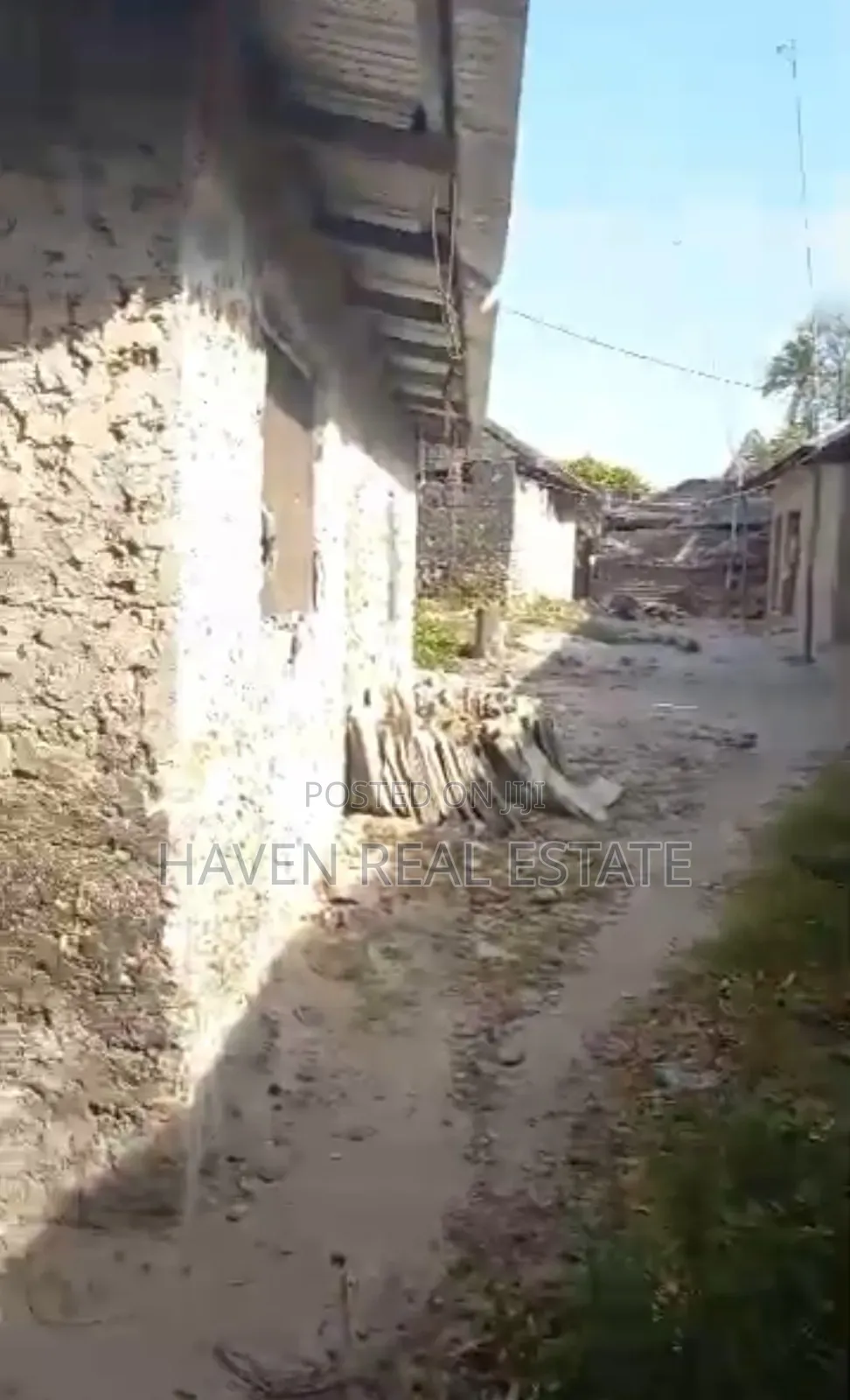 Beach Plot for Sale at Uroa Zanzibar