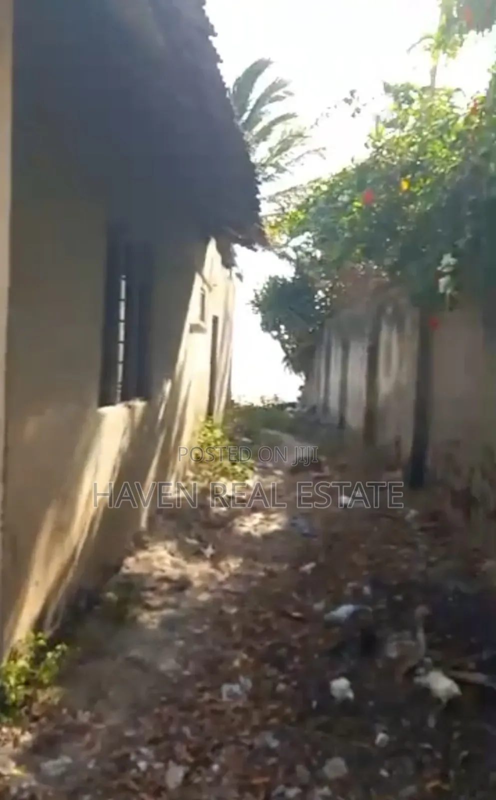 Beach Plot for Sale at Uroa Zanzibar