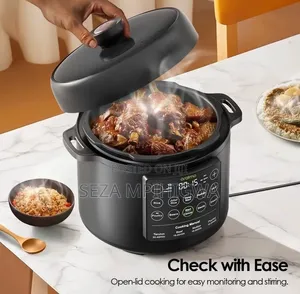 Oraimo Pressure Cooker Pressure Cooker