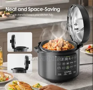 Oraimo Pressure Cooker Pressure Cooker
