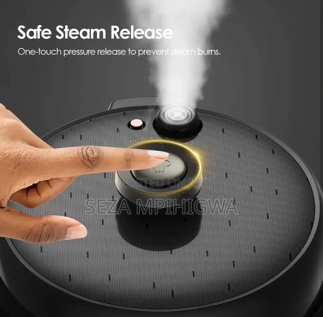 Oraimo Pressure Cooker Pressure Cooker
