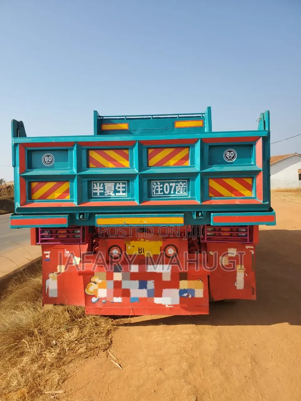 Ml 52
Engine 17 
Njombe