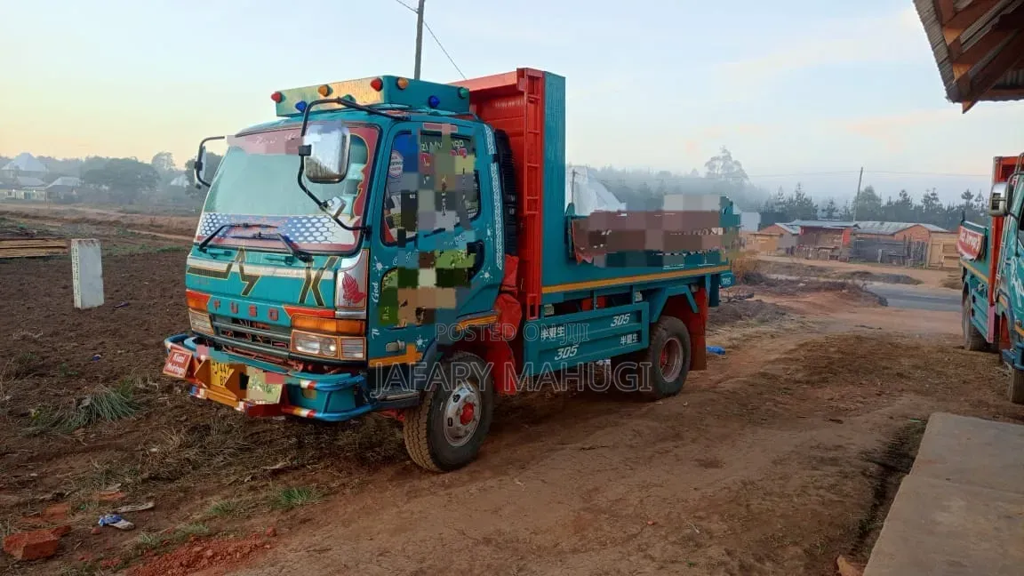 Ml 52
Engine 17 
Njombe