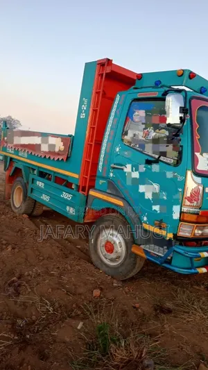 Ml 52
Engine 17 
Njombe
