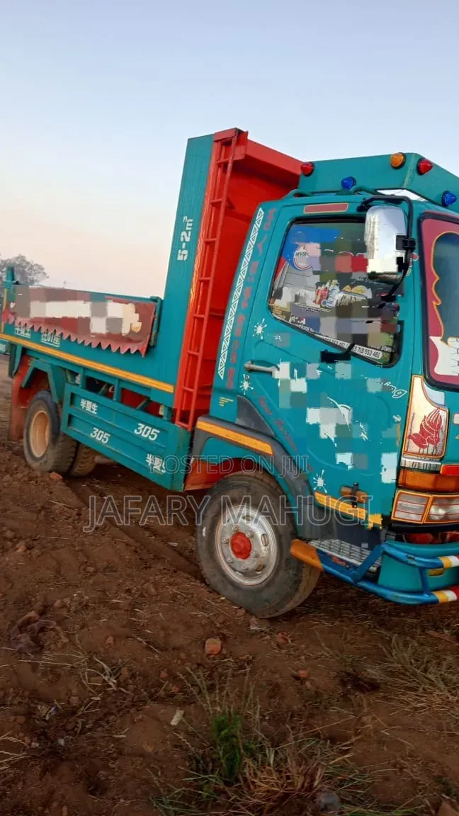 Ml 52
Engine 17 
Njombe