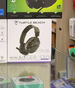Beach Recon 70 Wired Multiplatform Gaming Headset