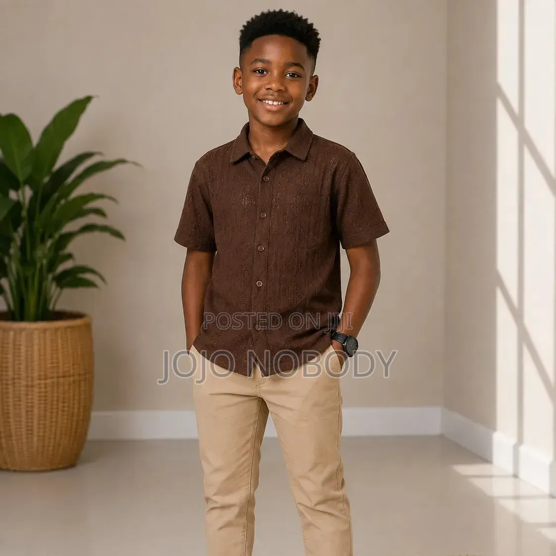 Baby Boy Shirt Size Miaka 10 Hadi 12