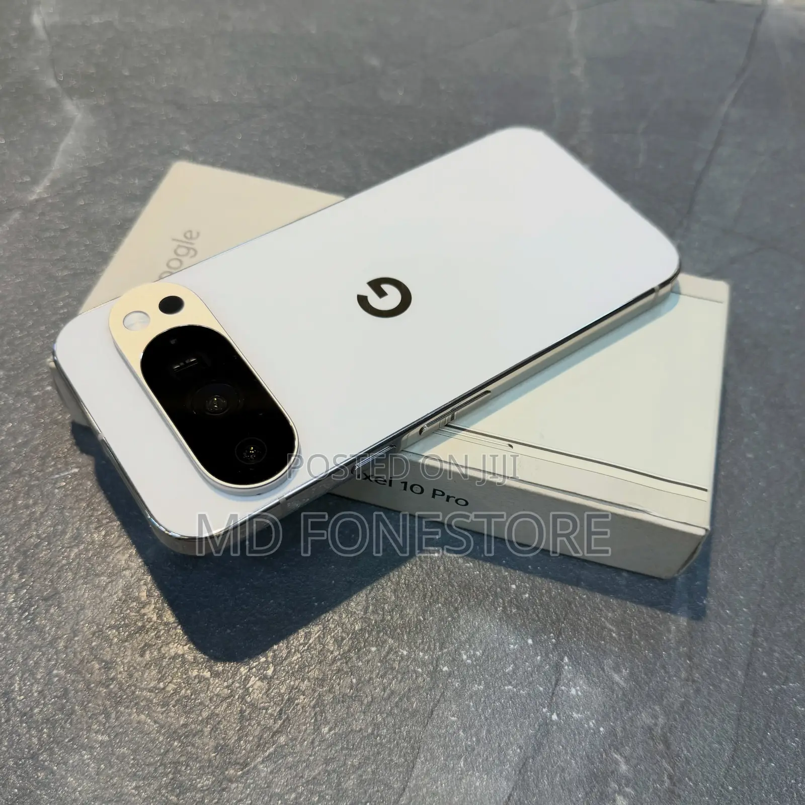 New Google Pixel 10 Pro 128 GB White