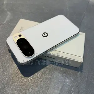 New Google Pixel 10 Pro 128 GB White