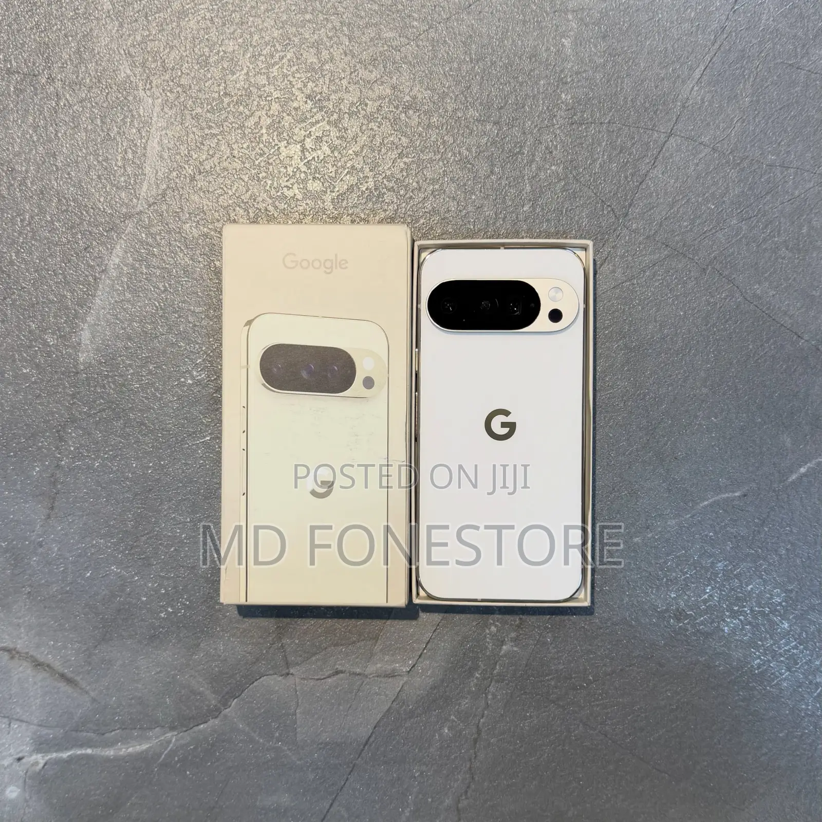 New Google Pixel 10 Pro 128 GB White