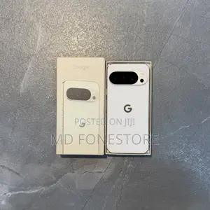 New Google Pixel 10 Pro 128 GB White