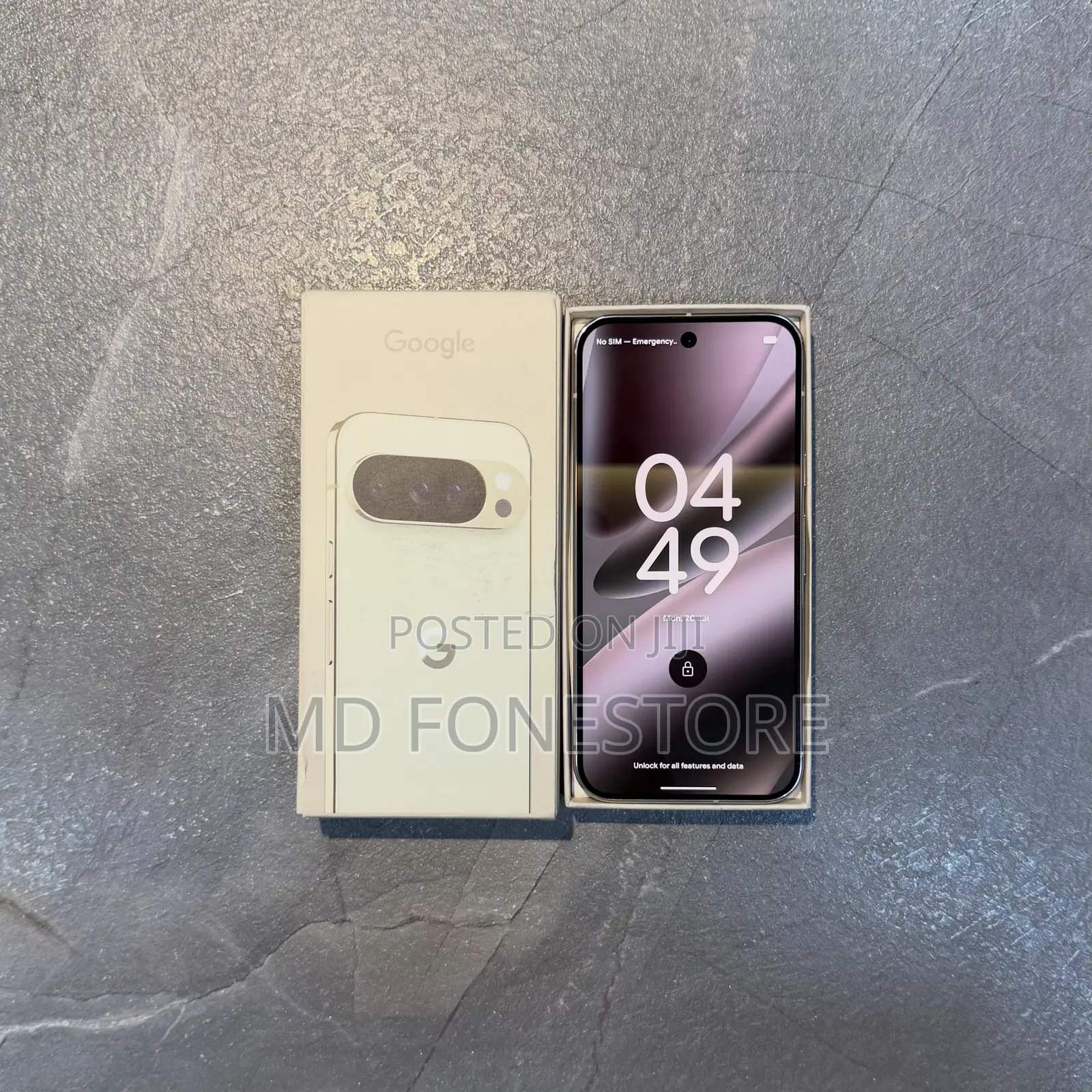 New Google Pixel 10 Pro 128 GB White