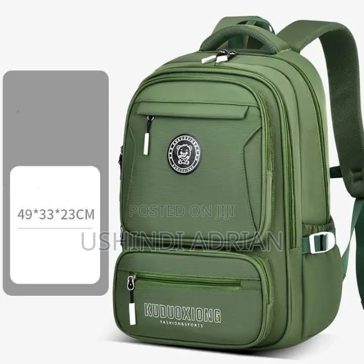 URBAN FORCE BACKPACK