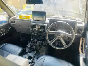 Nissan Patrol 1999 Gray